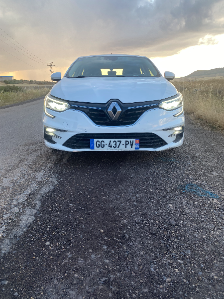 Renault Megane 4 phase 2 année 2022