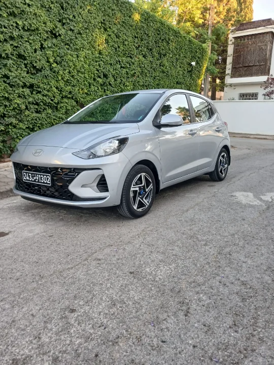 Hyundai I10 - Photo 8