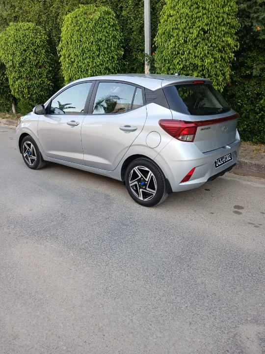 Hyundai I10 - Photo 7