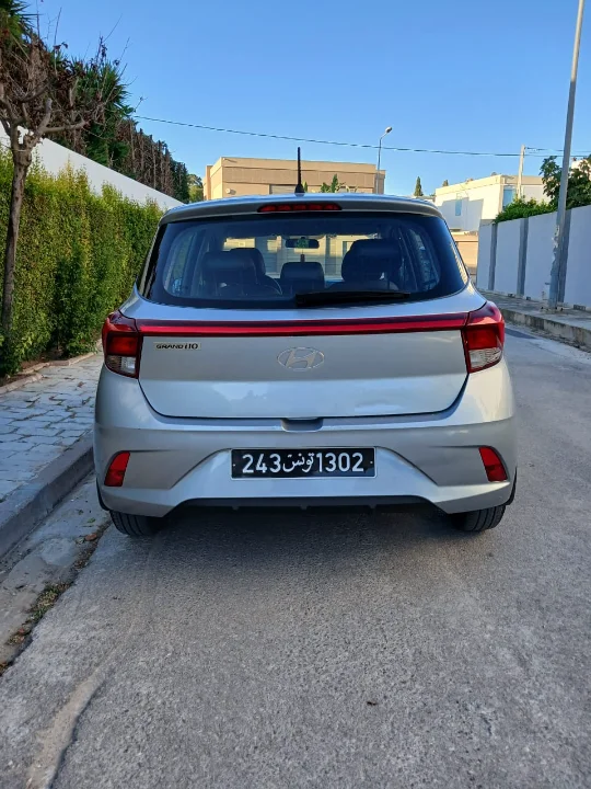 Hyundai I10 - Photo 5