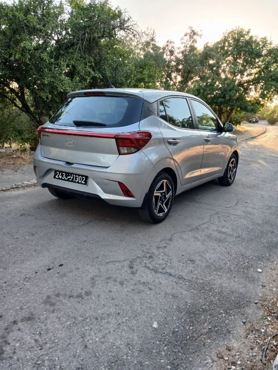 Hyundai I10 - Photo 3