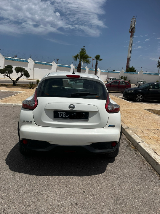 Nissan Juke - Photo 6