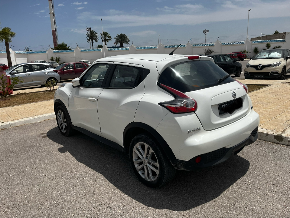 Nissan Juke - Photo 5