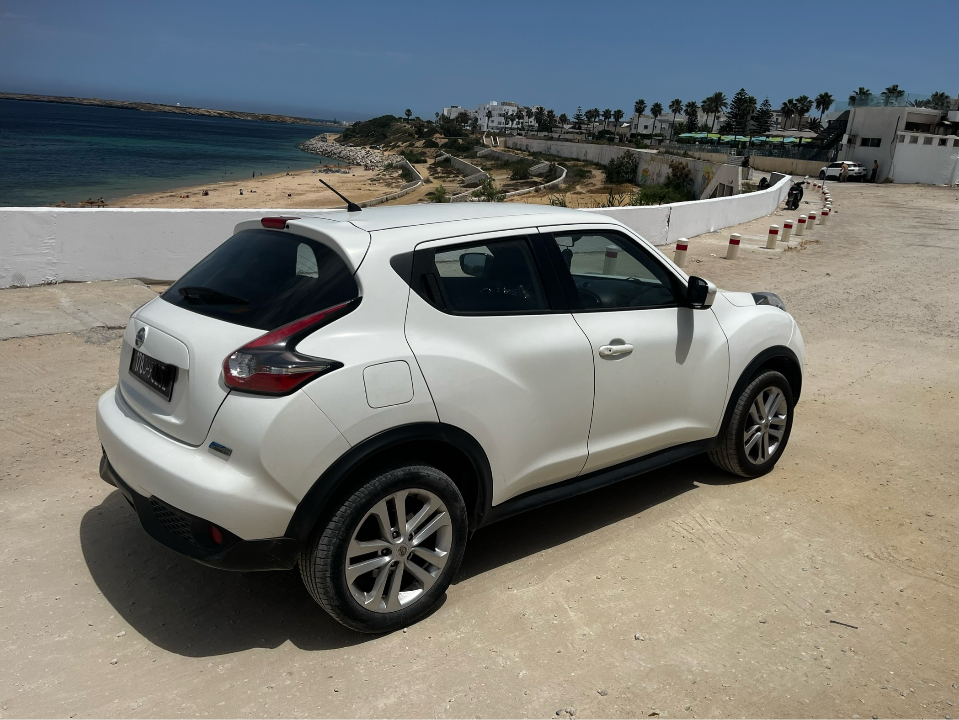Nissan Juke - Photo 4
