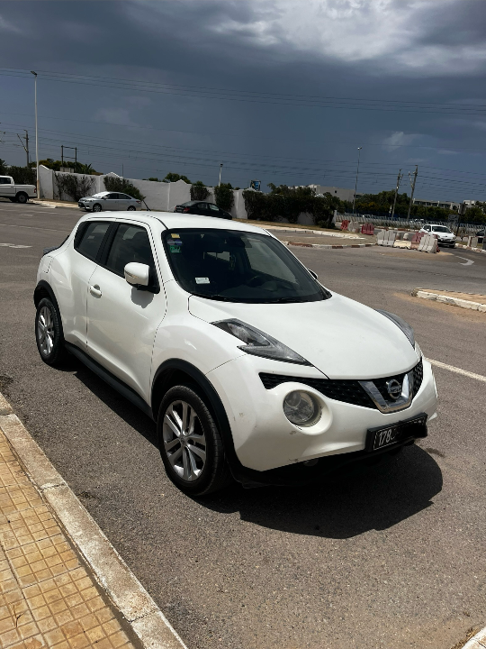 Nissan Juke - Photo 3