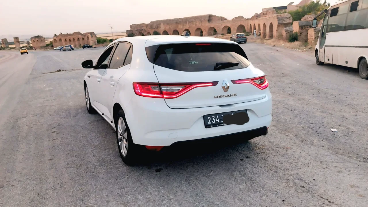 Renault Megane - Photo 7