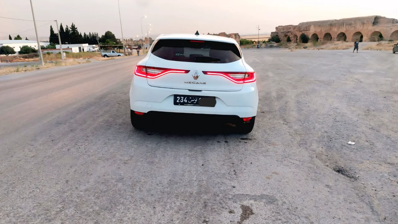 Renault Megane - Photo 5