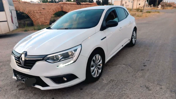 Renault Megane - Megane 4 dci