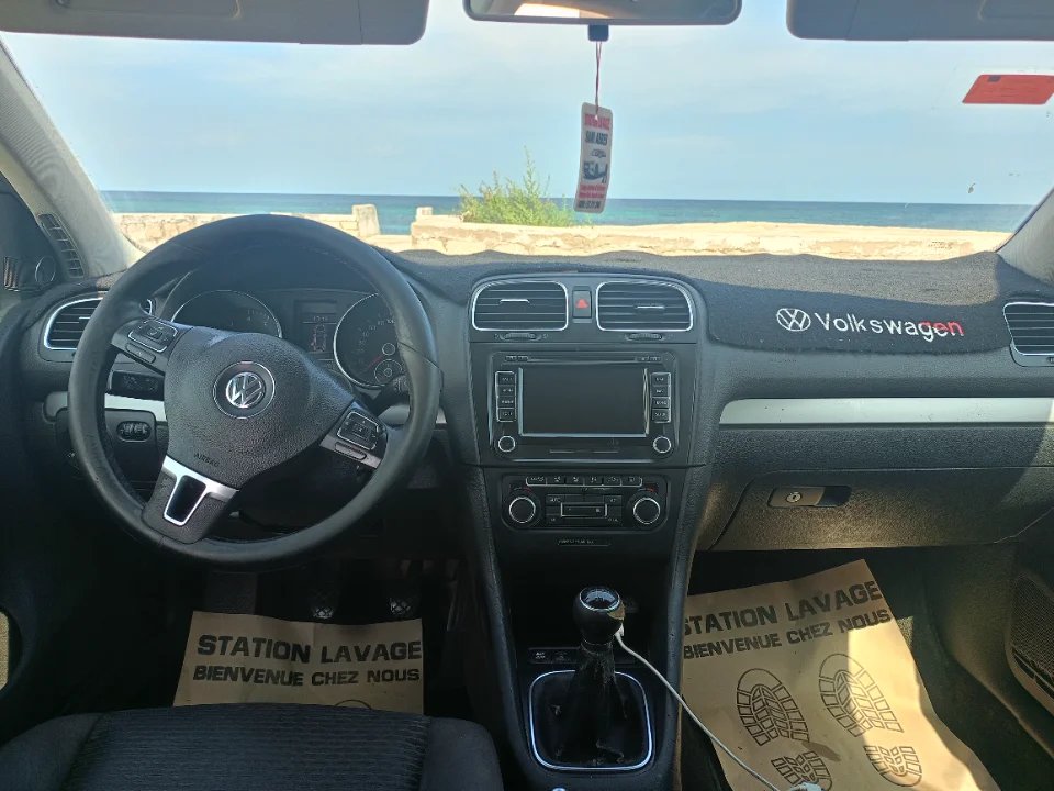 Volkswagen Golf 6 - Photo 3