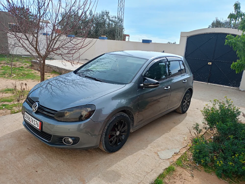 Volkswagen Golf 6 2011