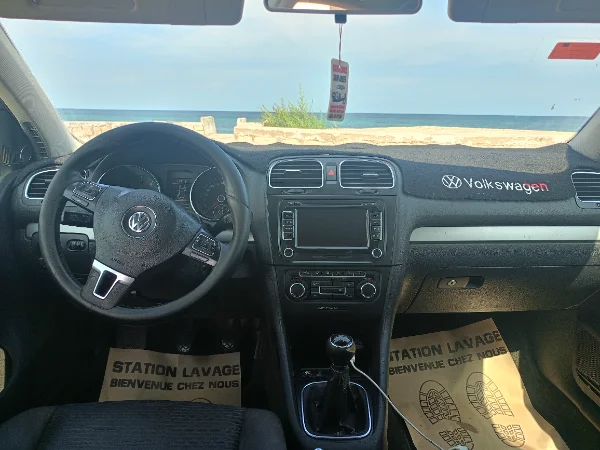 Volkswagen Golf 6 - Photo 3