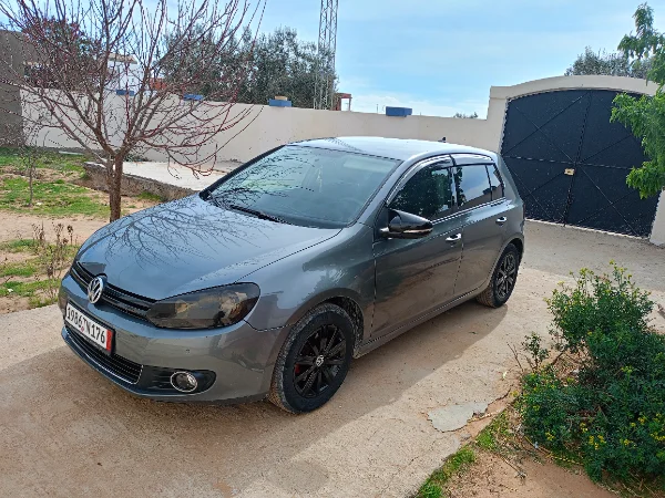Golf 6 essence 1.4 