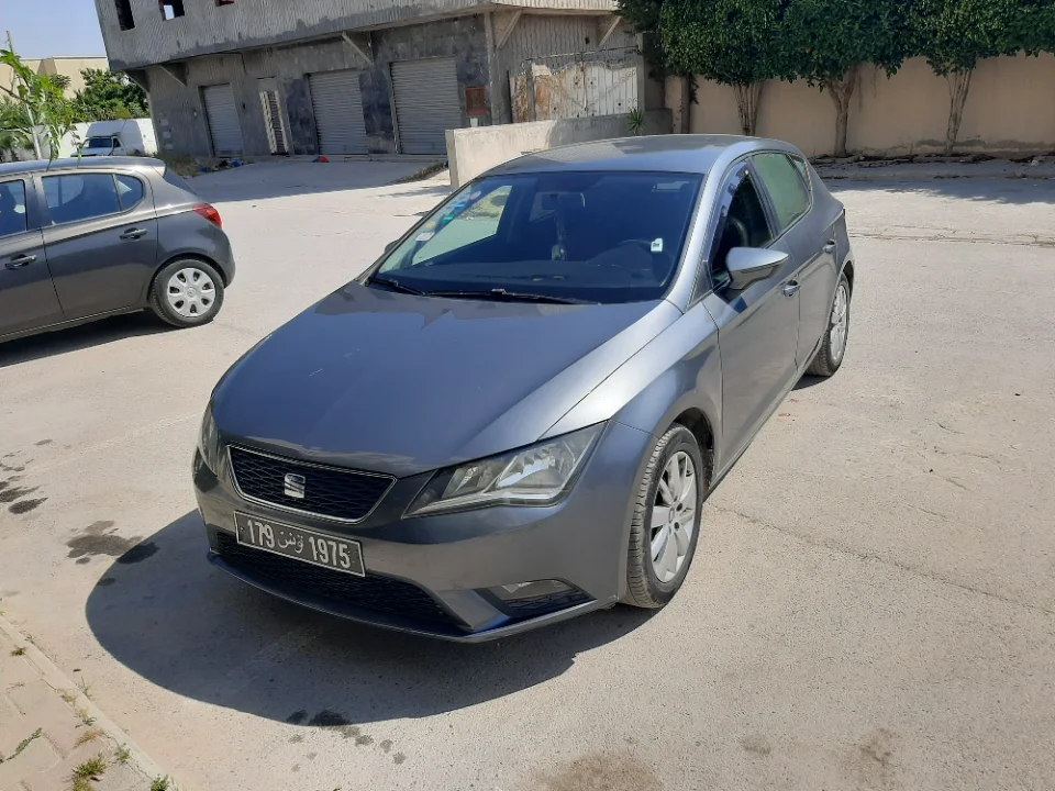 Seat Leon 2015