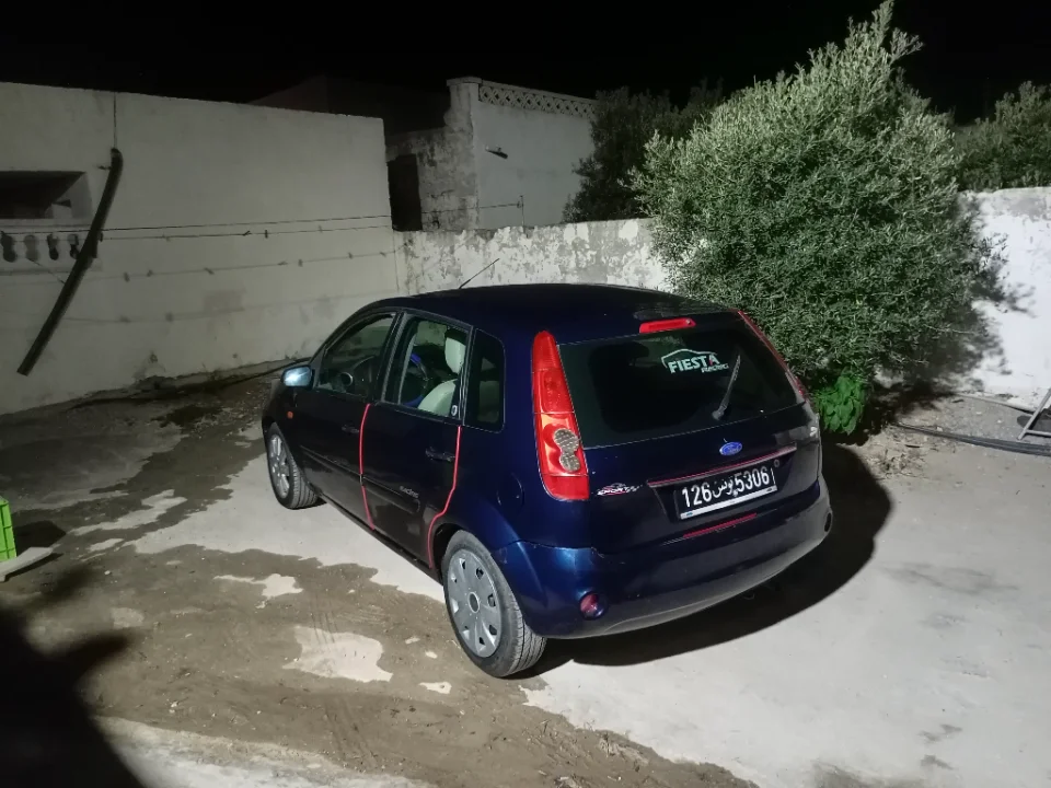 Ford FIESTA - Photo 2