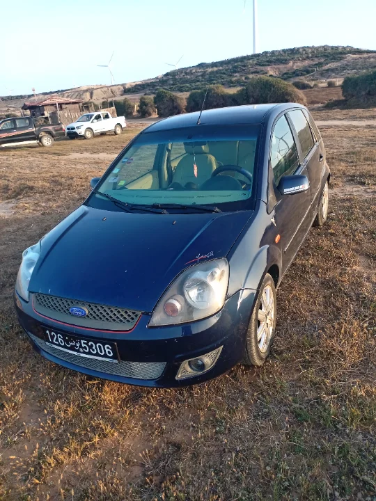 Ford FIESTA 2006
