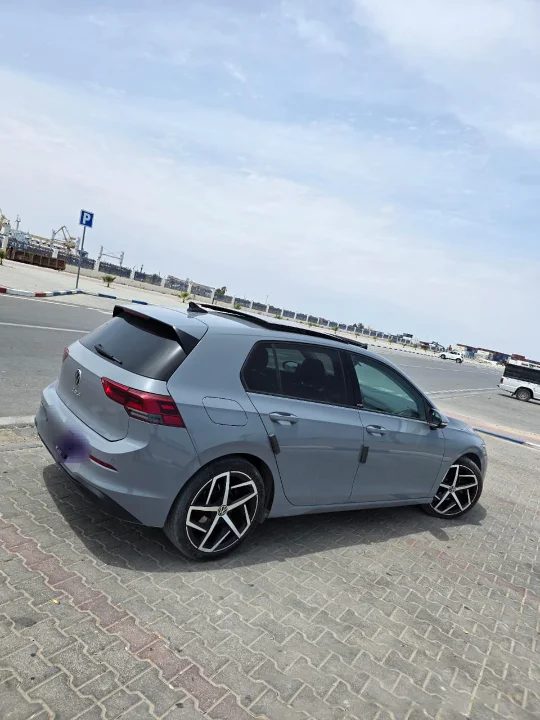 Volkswagen Golf 8 - Photo 10