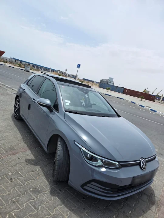 Volkswagen Golf 8 - Photo 9