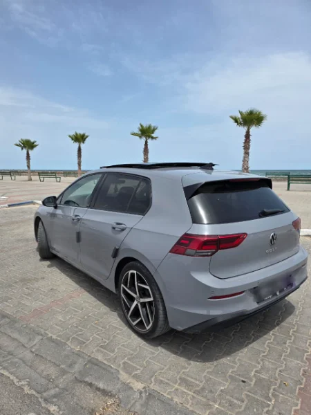 golf 8 united