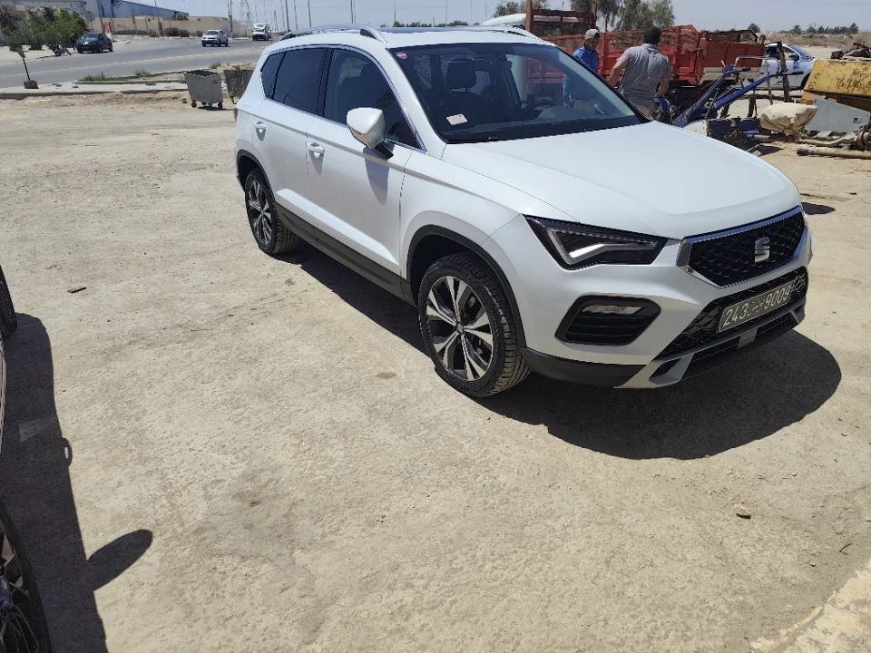 Seat Ateca 2024