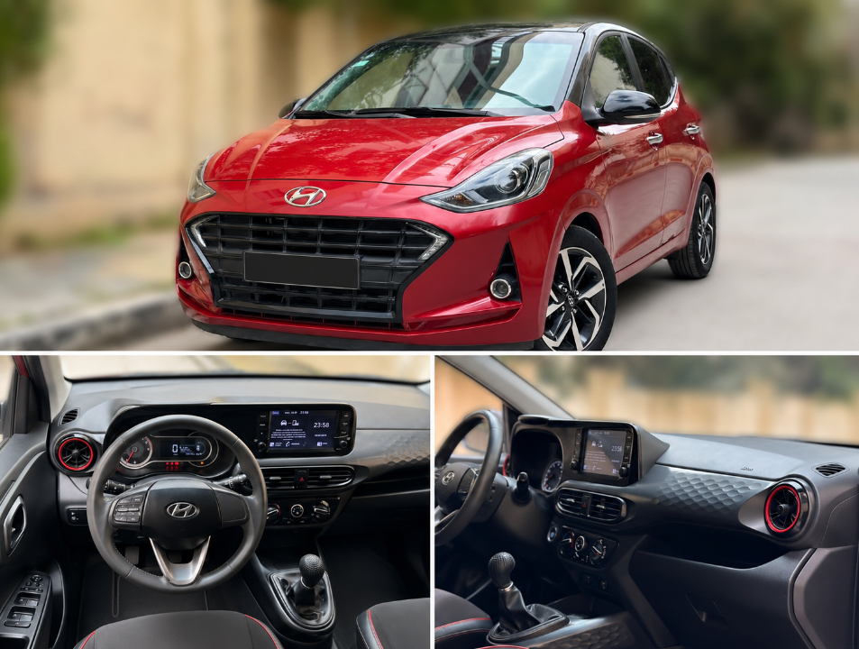 Hyundai I10 2023