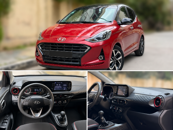 Hyundai I10 - Grand i10 2023 première main