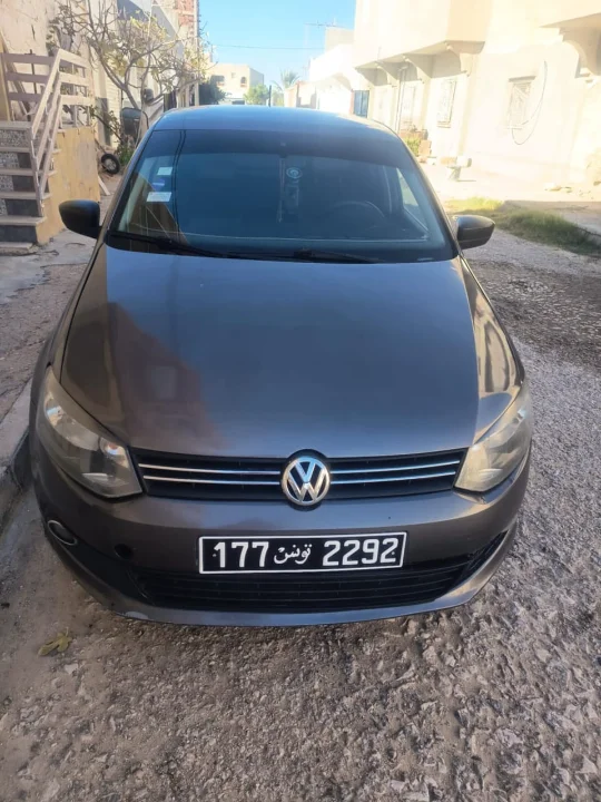 Volkswagen Polo 2014