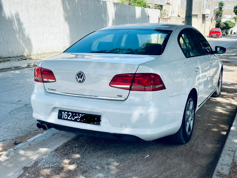 Volkswagen Passat - Photo 7