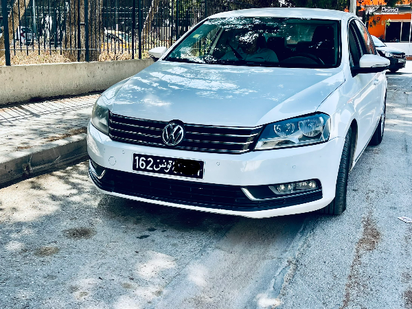 Volkswagen Passat B8 - 230 000 km - Essence