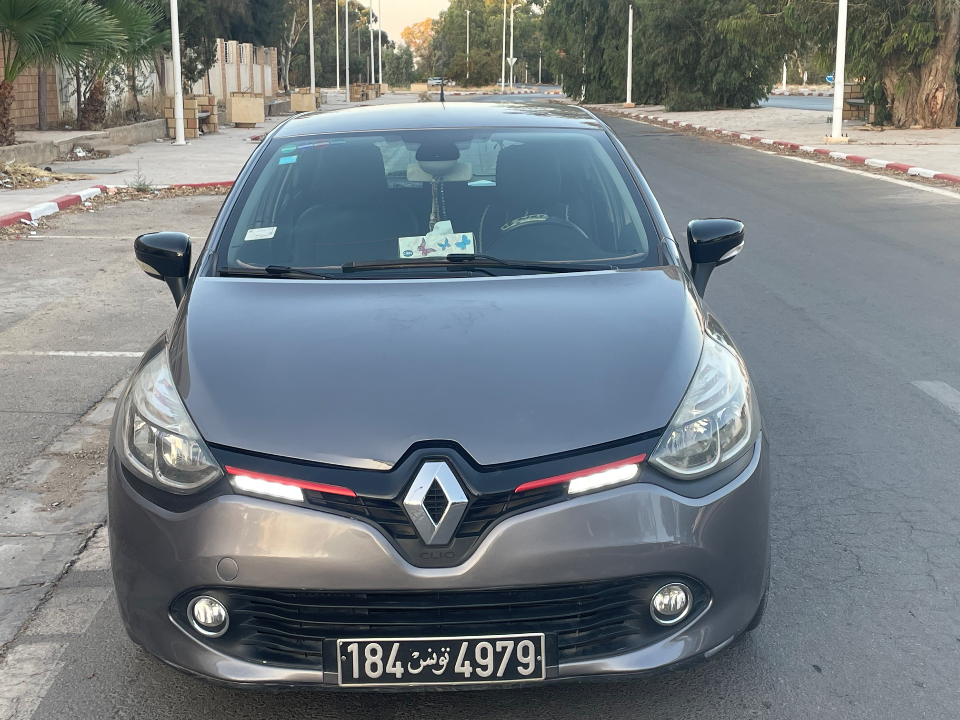 Renault Clio 2015
