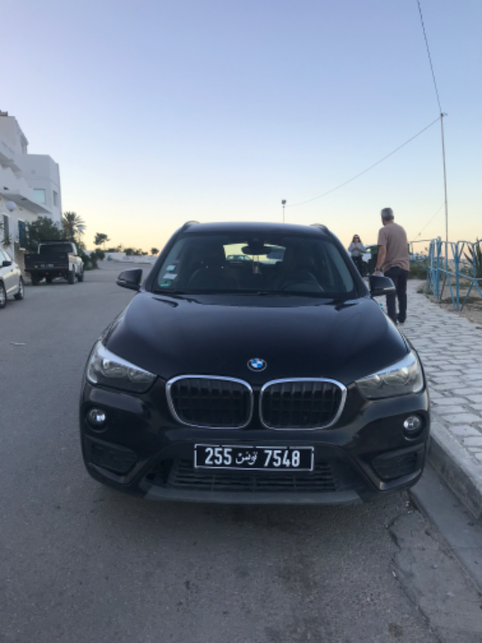 Bmw X1 2017