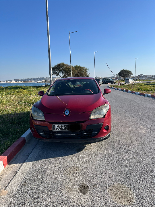Renault Megane 2009