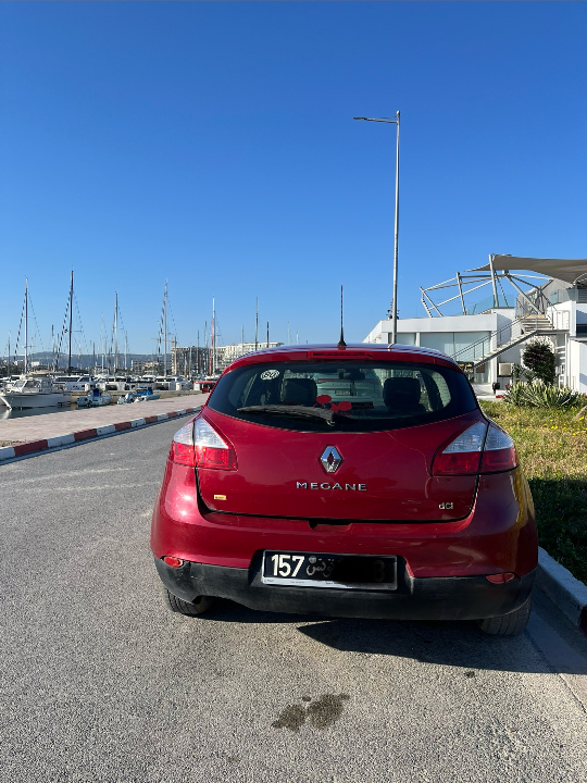 Renault Megane - Photo 8