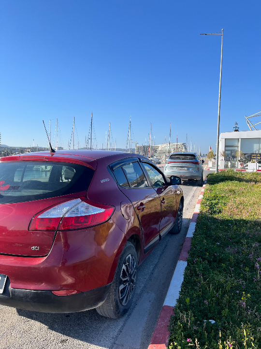 Renault Megane - Photo 6