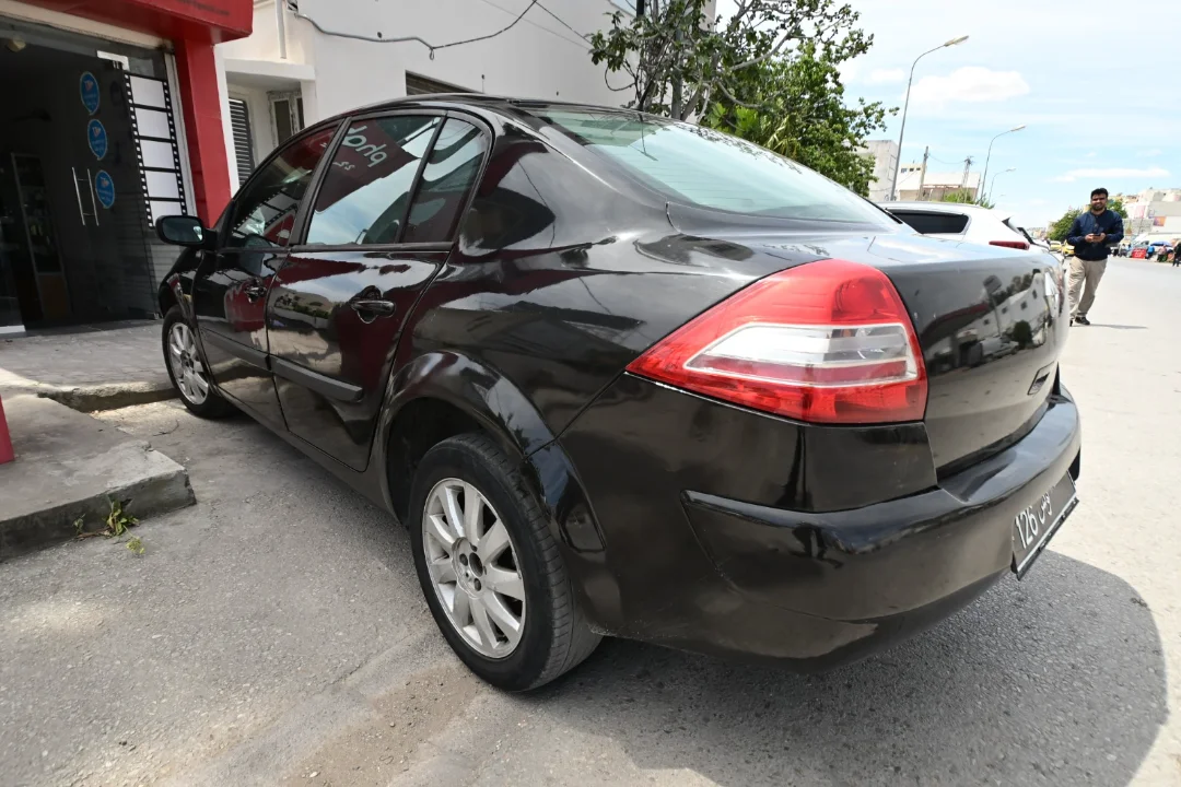 Renault Megane - Photo 5
