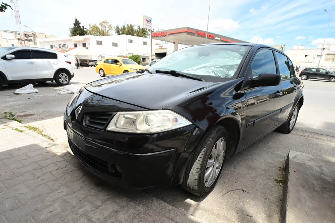 Renault Megane - Photo 4