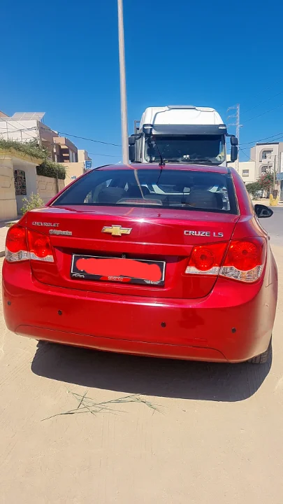 Chevrolet CRUZE - Photo 7