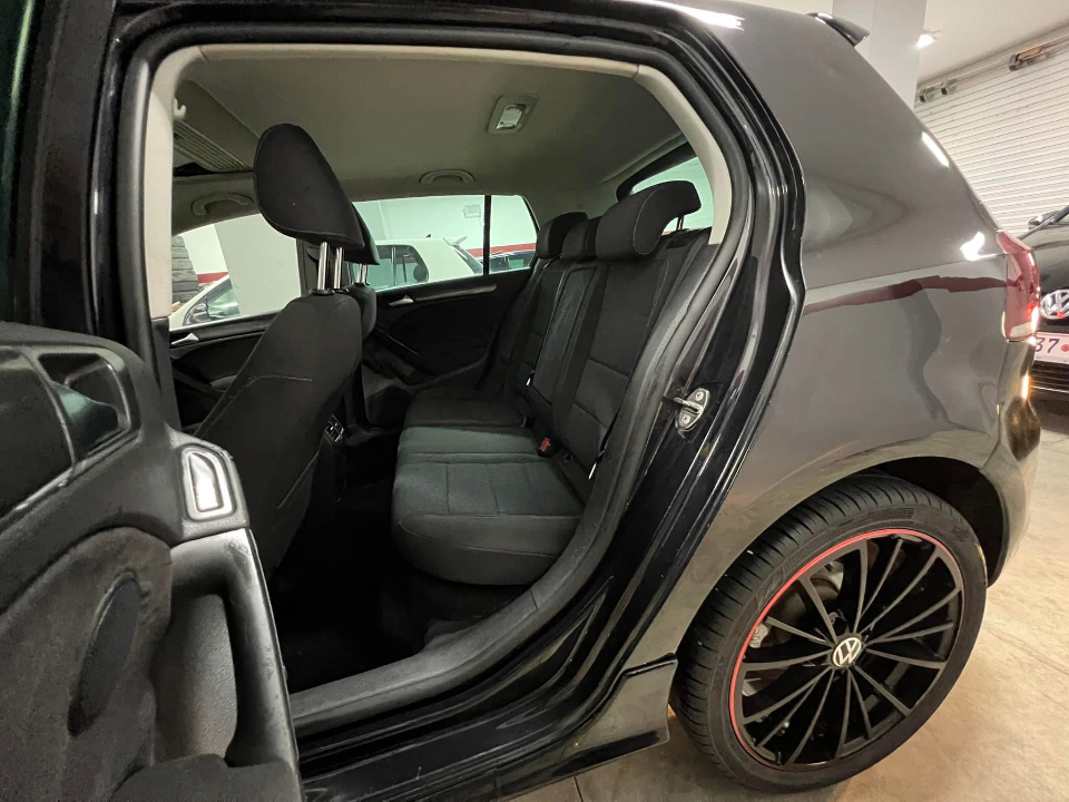 Volkswagen Golf 6 - Photo 10