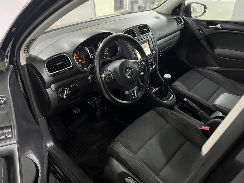 Volkswagen Golf 6 - Photo 7