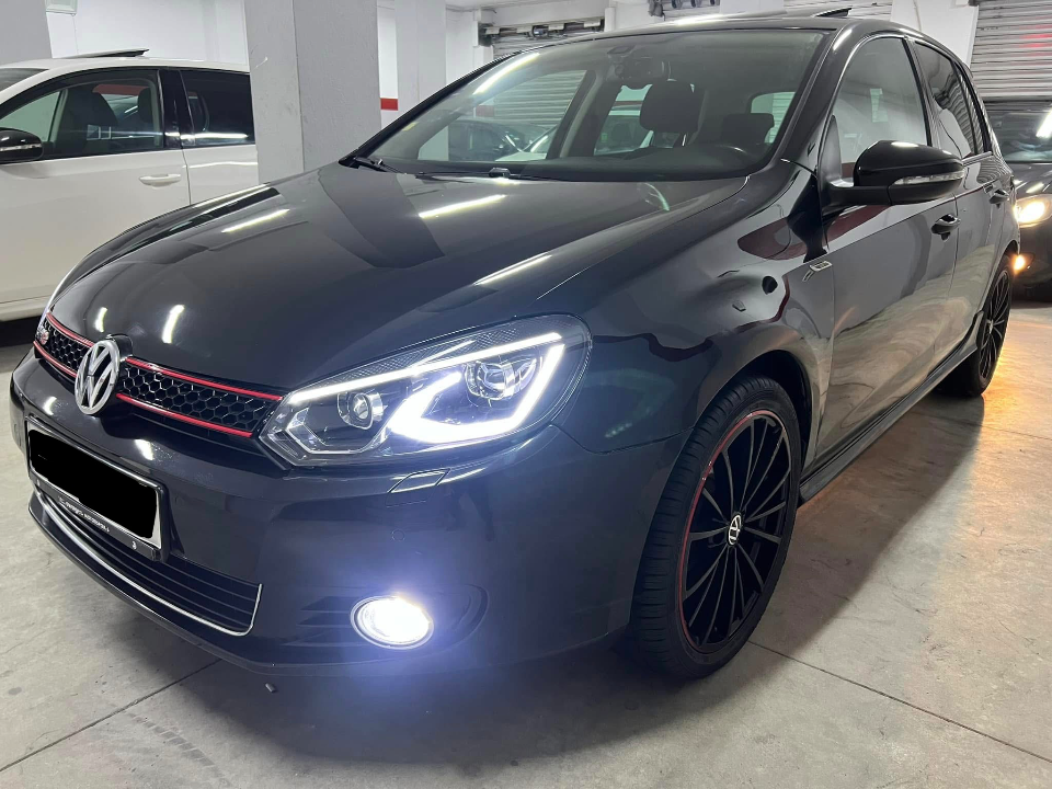 Volkswagen Golf 6 - Photo 6