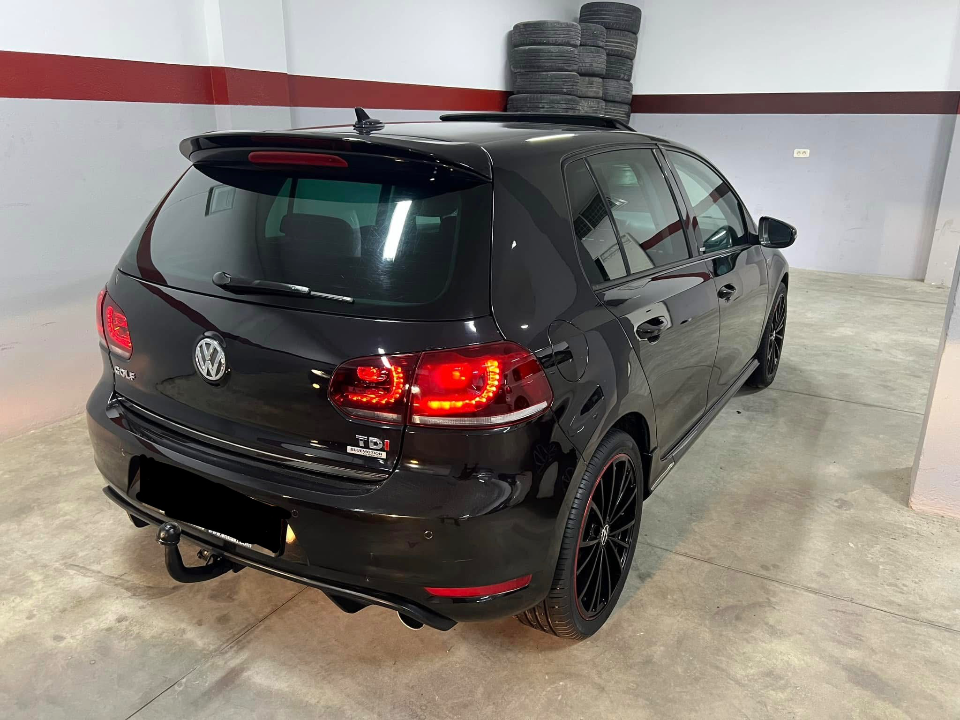 Volkswagen Golf 6 - Photo 4