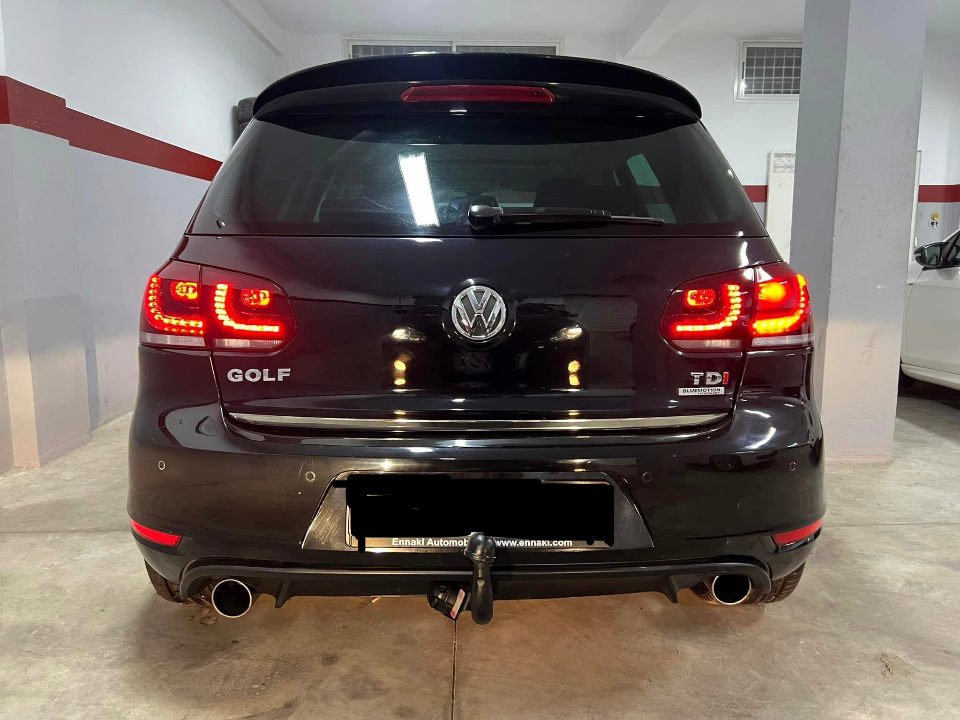 Volkswagen Golf 6 - Photo 3