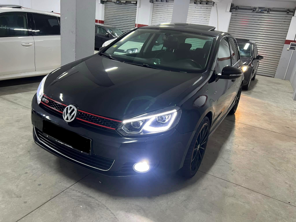 Volkswagen Golf 6 - Photo 2