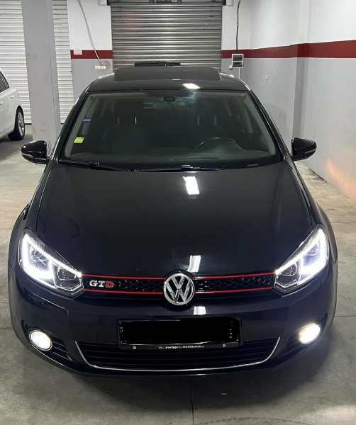 Golf 6 
