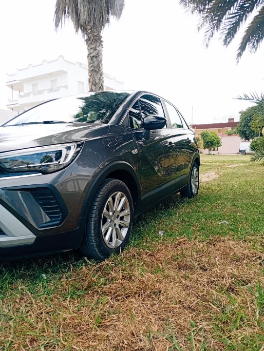 Opel Crossland X - Photo 11