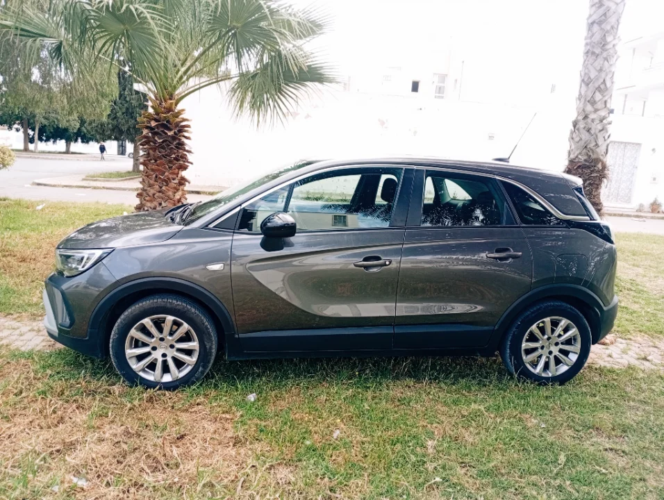Opel Crossland X - Photo 10
