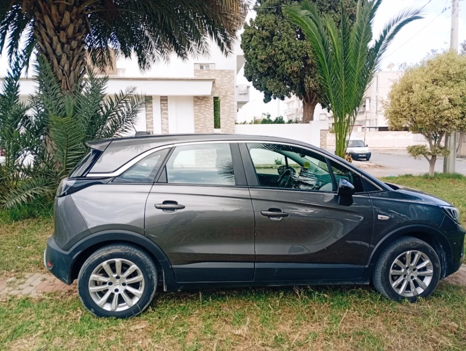 Opel Crossland X - Photo 8