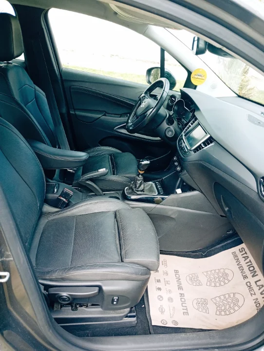 Opel Crossland X - Photo 6