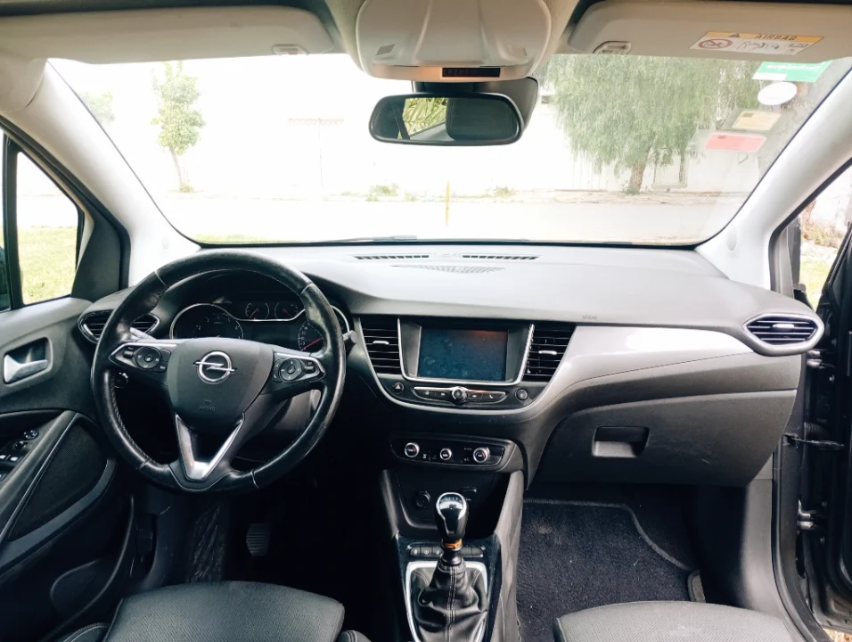 Opel Crossland X - Photo 4
