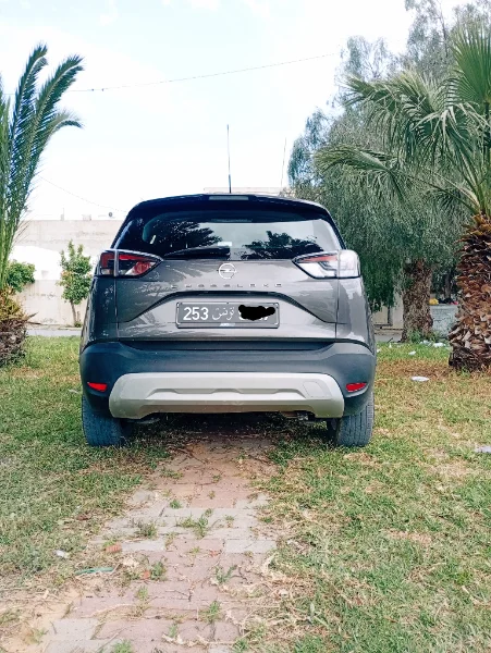 Opel Crossland X - Photo 9