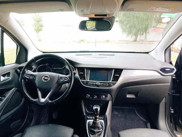 Opel Crossland X - Photo 4